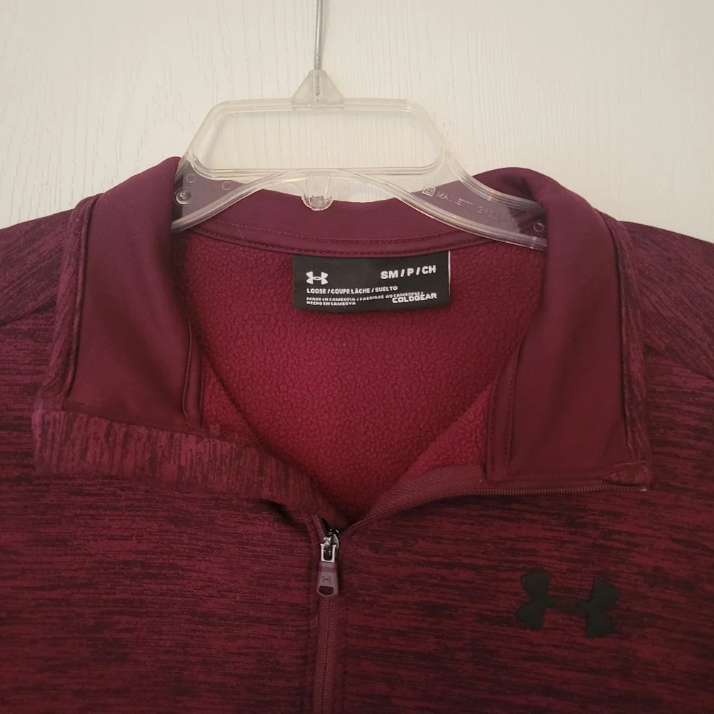 Under armour quarter zip - Picture 3 of 4